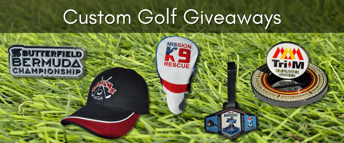 Custom Golf Giveaways 500px